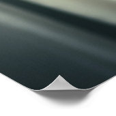 Poster Femme rétro avec caméra (Coin)