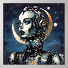 Femme-robot II