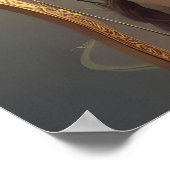 Poster Femme Sagittarius (Coin)