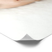 Poster Femme se relaxer à un spa tout en recevant 2 (Coin)