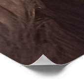 Poster Femme Sultry (Coin)