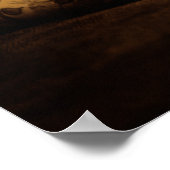 Poster Femme tatouée (Coin)