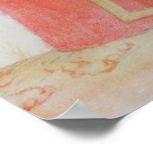 Poster Femme turque (Coin)