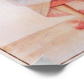 Poster Femme turque (Coin)