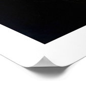 Poster femme victorienne hantant, regard, crue (Coin)