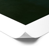 Poster femme victorienne tiara robe de filet (Coin)