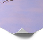 Poster Femme Virtuelle (Coin)