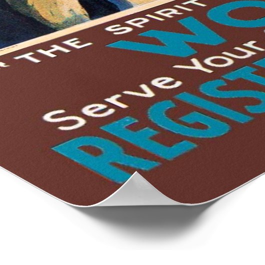 Poster Femmes (Coin)