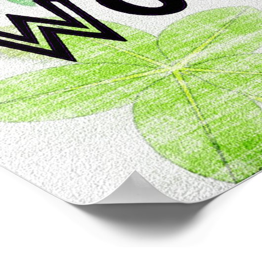 Poster Femmes (Coin)