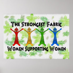 Poster Femmes