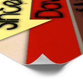 Poster Femmes (Coin)