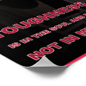 Poster Femmes 19 x 13 pouces (Coin)