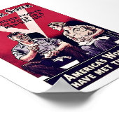 Poster Femmes 2ème guerre mondiale (Coin)