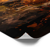 Poster Femmes à la propriété estivale du Raja - Ultra lar (Coin)