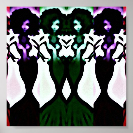 Poster femmes adultes (Devant)