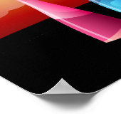 Poster Femmes africaines avec poterie sur la tête (Coin)