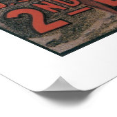 Poster Femmes ! Aider les fils américains (Coin)