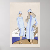 Poster Femmes apper (Devant)