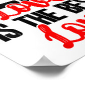 Poster Femmes Chemises D'Autonomisation - L'Amour De Soi  (Coin)