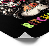 Poster Femmes Cinco De Mayo Funny Parti Mexicain Cinco De (Coin)