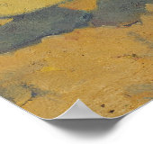 Poster Femmes dans le vignoble, 1890 (Coin)