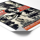 Poster Femmes de 2ème guerre mondiale (Coin)