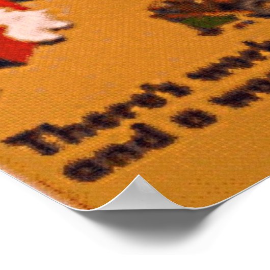 Poster femmes de guerre (Coin)