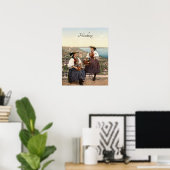 Poster Femmes de Hambourg (Bureau à domicile)