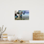 Poster Femmes de la Terre (Cuisine)