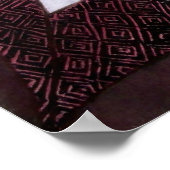 Poster Femmes de l'Église africaine (Coin)