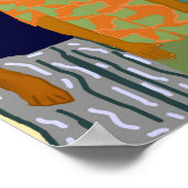 Poster Femmes de l'Église Imprimer (Coin)