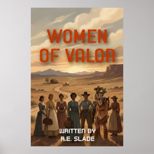 Poster Femmes de valeur de l'affiche (Devant)