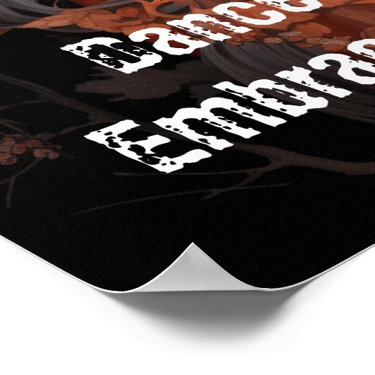 Poster Femmes des bois : Danse unique (Coin)