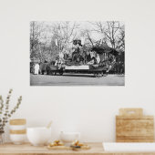 Poster Femmes des terres bibliques, 1913 (Cuisine)