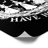 Poster Femmes Dieu Interdire Les Femmes Ont Hobbies Drôle (Coin)