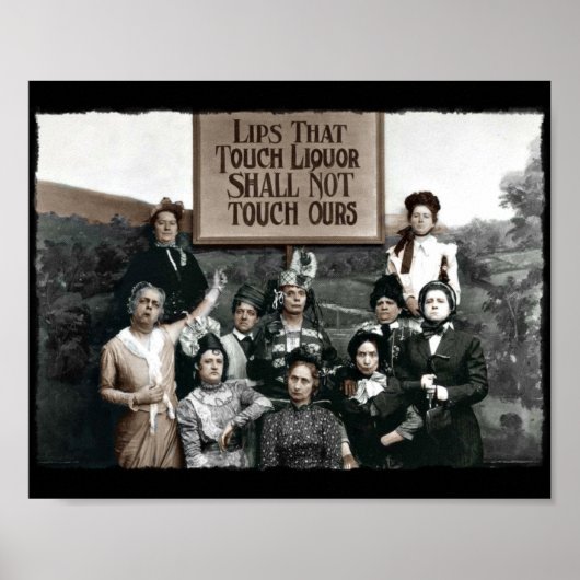 Poster Femmes d'interdiction (Devant)