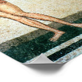 Poster Femmes en 'bikinis' (Coin)