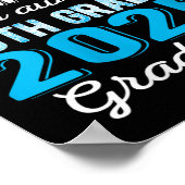 Poster Femmes Fier Godmère De 5E Année Diplômée 2025 (Coin)