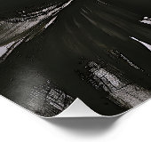 Poster Femmes "Jasmin" Au Charbon (Coin)