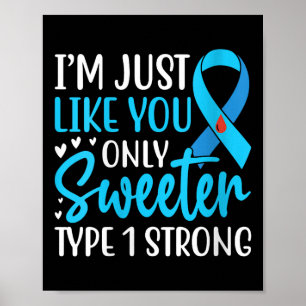 Poster Femmes Je Suis Comme Vous Seulement Plus Doux Type