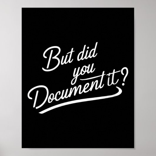 Poster Femmes Mais L'Avez-Vous Documenté ? (Devant)