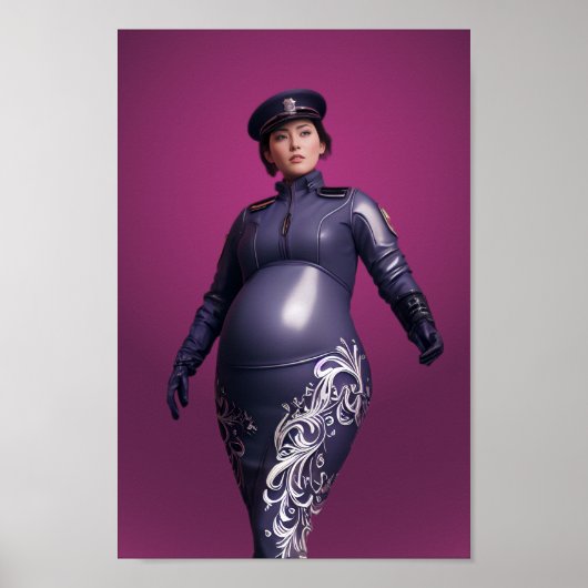 POSTER FEMMES ORDINAIRES FAISANT DES CHOSES EXTRAORDINAIR (Devant)