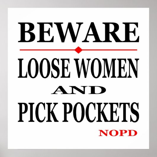 Poster Femmes perdues Nouvelle-Orléans (Devant)