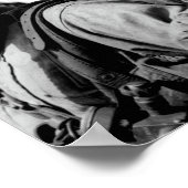 Poster Femmes portant des masques d'oxygène - 1943 (Coin)