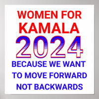 Femmes pour l'élection de Kamala Harris 2024
