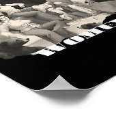 Poster Femmes Pour Les Ours 4b Mouvement Féministe Autono (Coin)