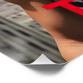 POSTER FEMMES POUR TRUMP (Coin)