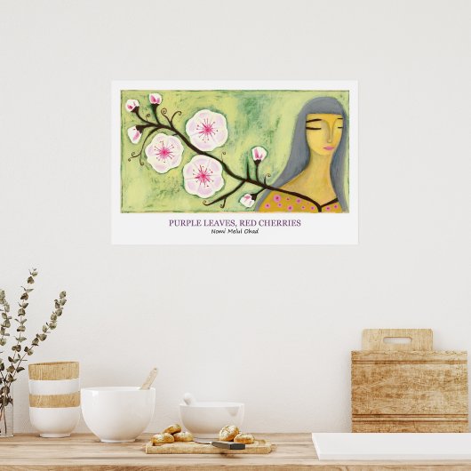 Poster Femmes Sage (Cuisine)