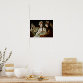 Poster Femmes turques (Cuisine)