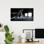 Poster Femmes Zeta (Bureau à domicile)